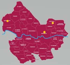 3 communes sont sollicitées pour la programmation du festival